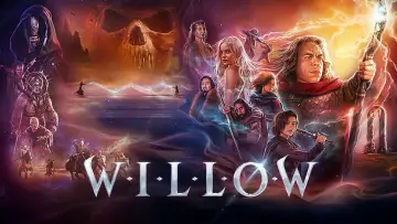 Zasłona к сериалу "Willow" #1470033