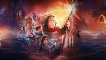 Zasłona к сериалу "Willow" #1470034