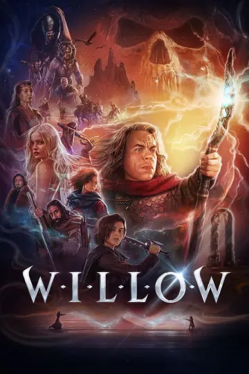 Willow plakat