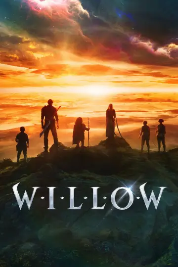 Plakat к сериалу "Willow" #1470042