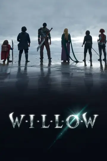 Plakat к сериалу "Willow" #1470045