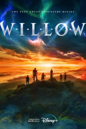 Plakat к сериалу "Willow" #1470046