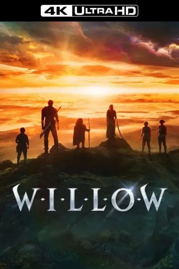 Plakat к сериалу "Willow" #1470049