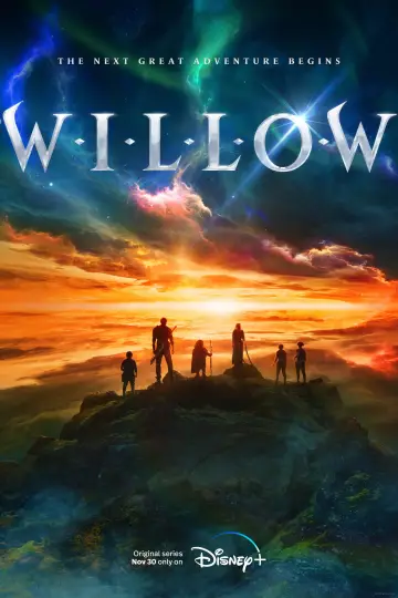 Plakat к сериалу "Willow" #1470050