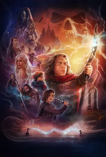 Plakat к сериалу "Willow" #1470052