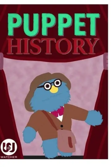 Plakat do serialu "Historia marionetek" #1562721