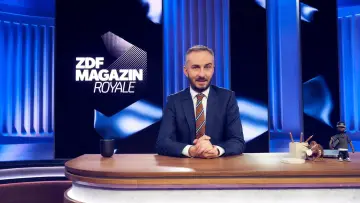 Zasłona do serialu "ZDF Magazin Royale" #1425833