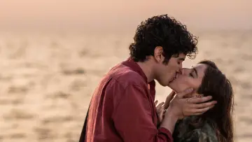 Zasłona к сериалу "Przed nami morze" #1398390