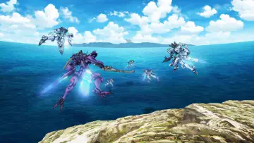 Zasłona do serialu "Muv-Luv Alternative" #1598042