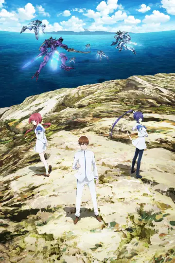 Plakat do serialu "Muv-Luv Alternative" #1598049