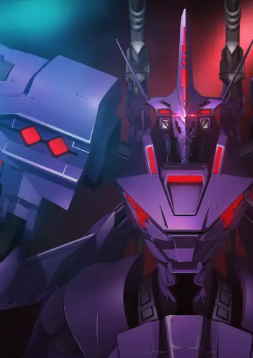 Plakat do serialu "Muv-Luv Alternative" #1598050
