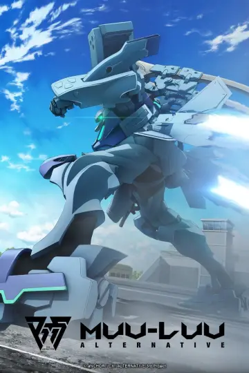 Plakat do serialu "Muv-Luv Alternative" #1598051