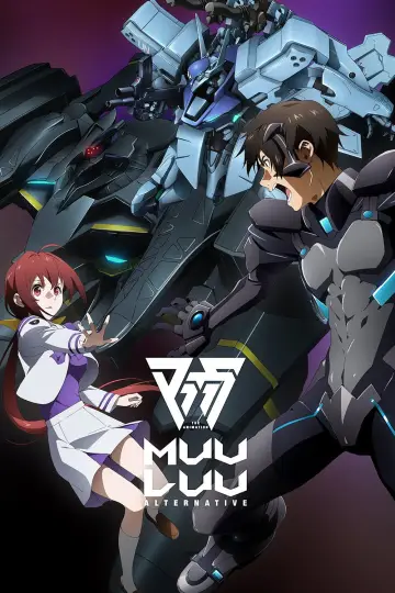 Plakat do serialu "Muv-Luv Alternative" #1598052