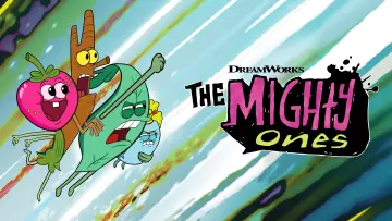 Zasłona к сериалу "The Mighty Ones" #1422585