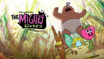 Zasłona к сериалу "The Mighty Ones" #1422588