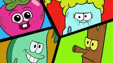 Zasłona к сериалу "The Mighty Ones" #1422589