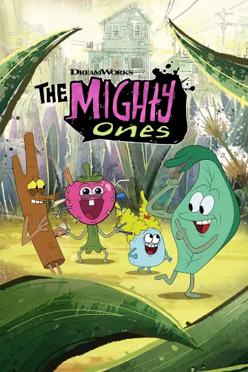The Mighty Ones plakat