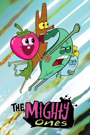Plakat к сериалу "The Mighty Ones" #1422593