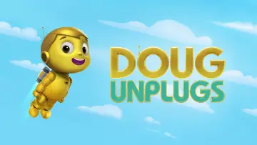 Zasłona do serialu "Doug wyciąga wtyczkę" #1810219
