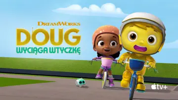 Zasłona do serialu "Doug wyciąga wtyczkę" #1810233