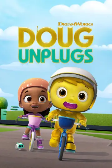 Plakat do serialu "Doug wyciąga wtyczkę" #1810251