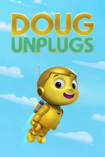 Plakat do serialu "Doug wyciąga wtyczkę" #1810255