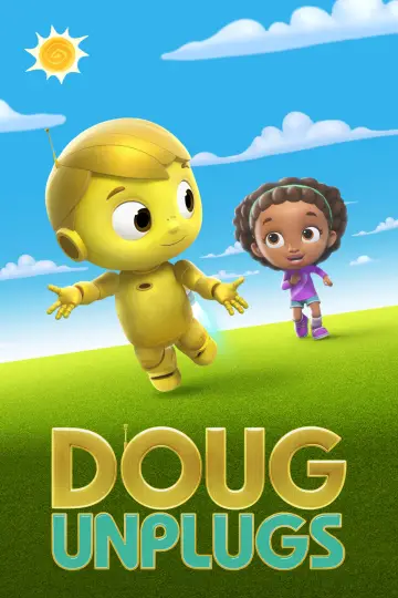 Plakat do serialu "Doug wyciąga wtyczkę" #1810256