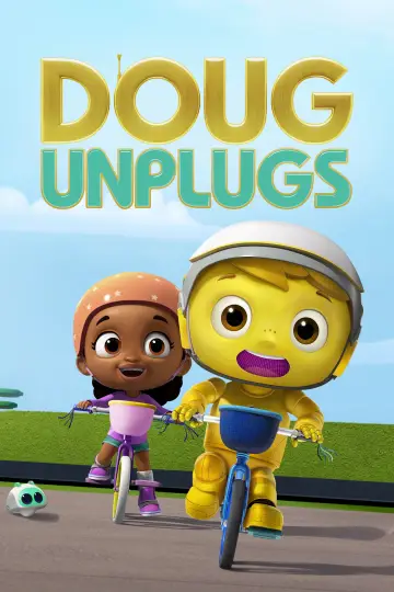 Plakat do serialu "Doug wyciąga wtyczkę" #1810258