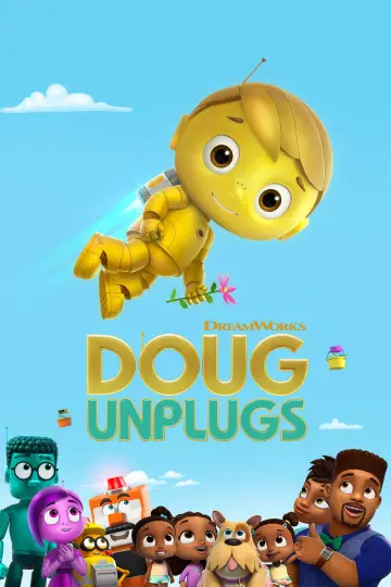 Plakat do serialu "Doug wyciąga wtyczkę" #1810260