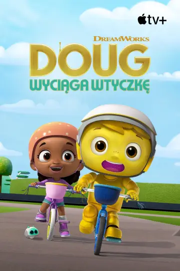 Plakat do serialu "Doug wyciąga wtyczkę" #1810262