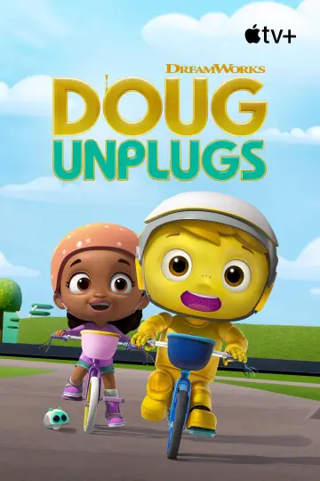 Plakat do serialu "Doug wyciąga wtyczkę" #1810263