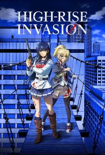 High-Rise Invasion (2021)