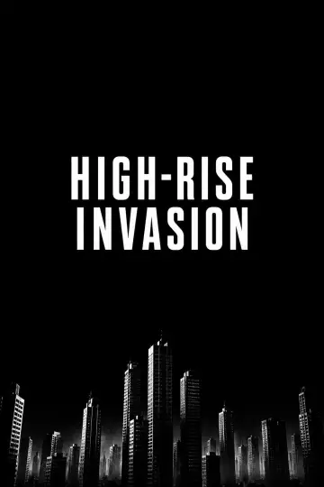 Plakat do serialu "High-Rise Invasion" #1666276