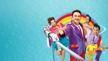 Junior Express plakat