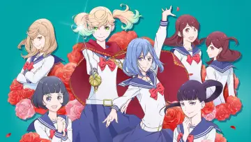 Zasłona do serialu "Kageki Shoujo!!" #1541969