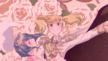Zasłona do serialu "Kageki Shoujo!!" #1541970