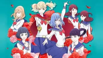 Zasłona do serialu "Kageki Shoujo!!" #1541973