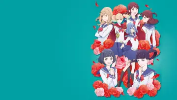 Zasłona do serialu "Kageki Shoujo!!" #1541974
