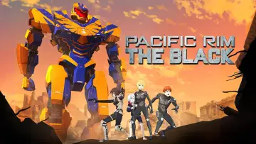 Zasłona к сериалу "Pacific Rim: The Black" #1430576