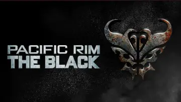 Zasłona к сериалу "Pacific Rim: The Black" #1430578