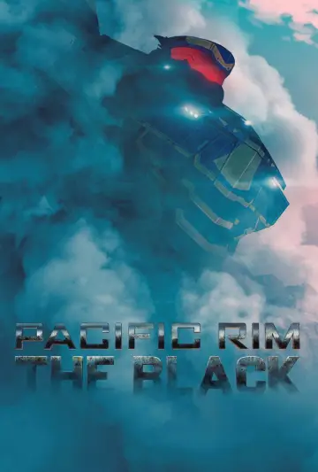 Pacific Rim: The Black plakat