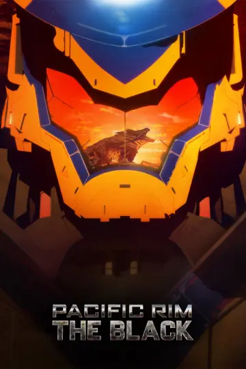 Plakat к сериалу "Pacific Rim: The Black" #1430589