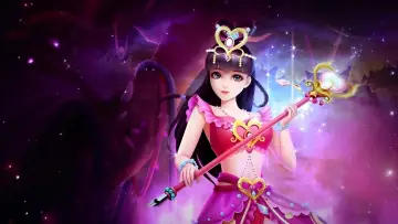 Zasłona do serialu "精灵梦叶罗丽" #1290028