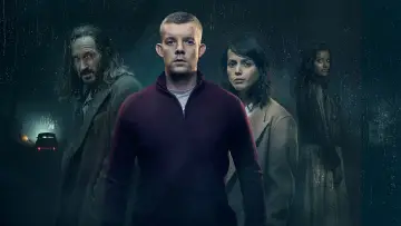 Zasłona do serialu "Nadciąga noc" #1609095