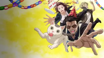 Zasłona к сериалу "Yakuza w fartuszku. Kodeks perfekcyjnego pana domu" #1410153