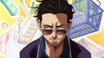 Zasłona к сериалу "Yakuza w fartuszku. Kodeks perfekcyjnego pana domu" #1410156