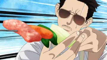 Zasłona к сериалу "Yakuza w fartuszku. Kodeks perfekcyjnego pana domu" #1410158