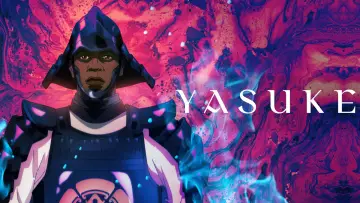 Zasłona к сериалу "Yasuke" #1464798