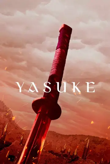 Plakat к сериалу "Yasuke" #1464804