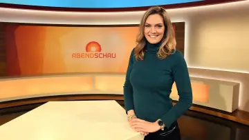 Zasłona к сериалу "Abendschau" #1301290